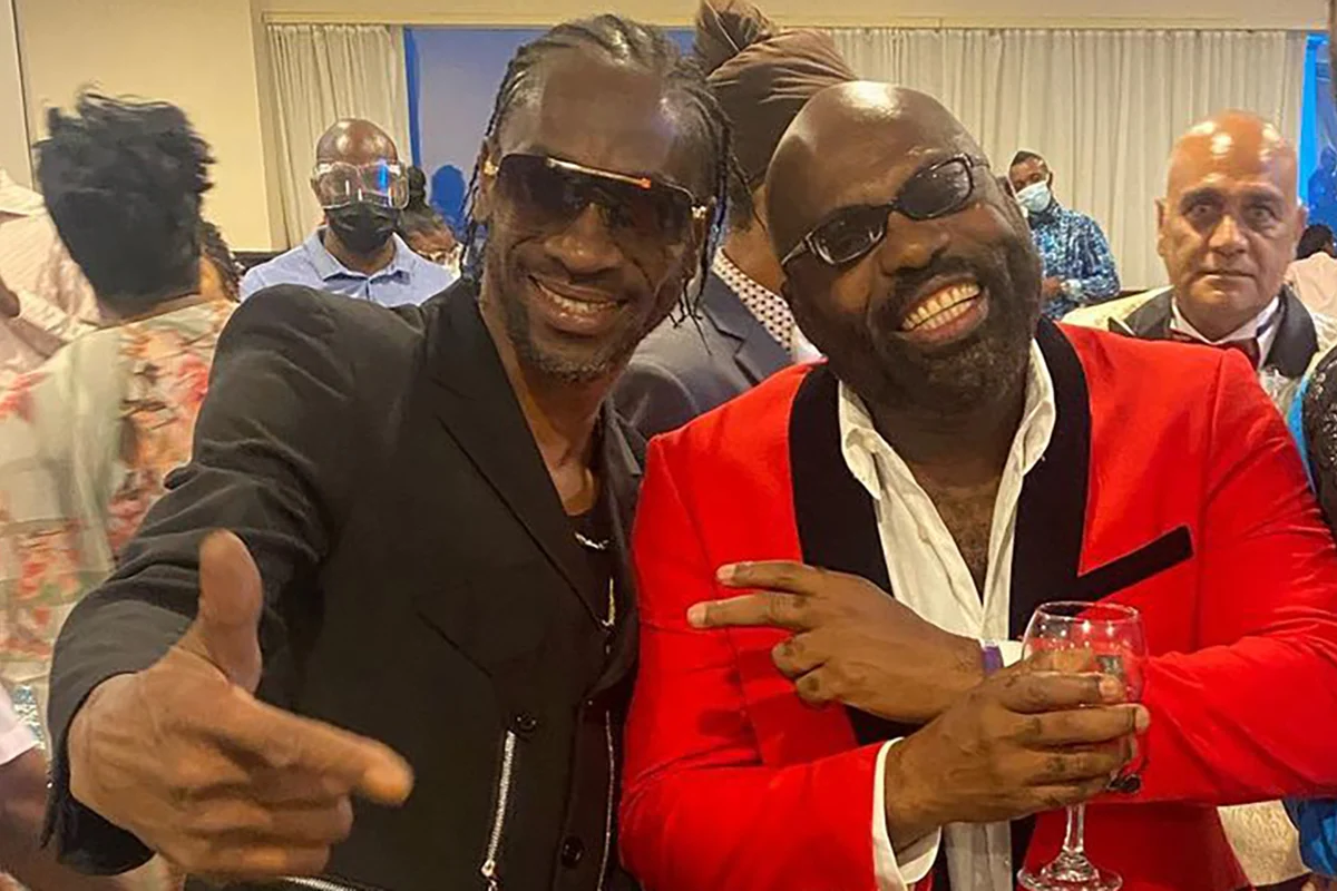 Bounty Killer, Richie Stephens Delivers 