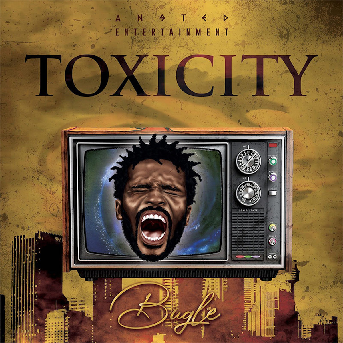 Bugle Toxicity Cover