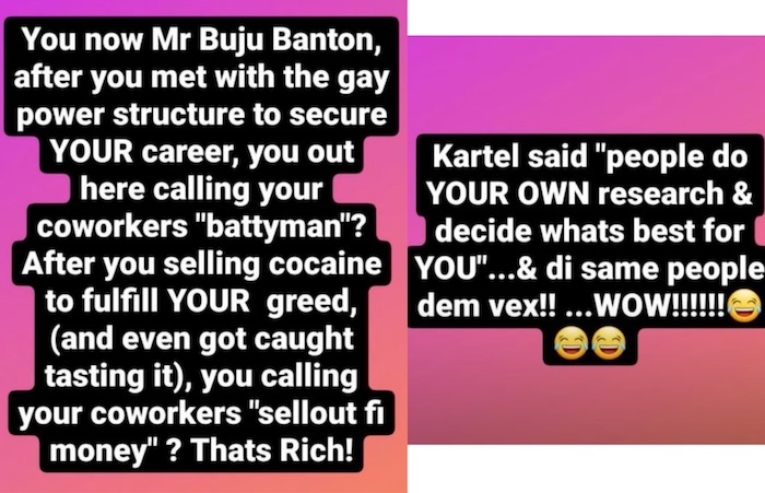 Kartel post