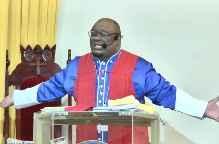 Kevin O Smith Jamaica pastor