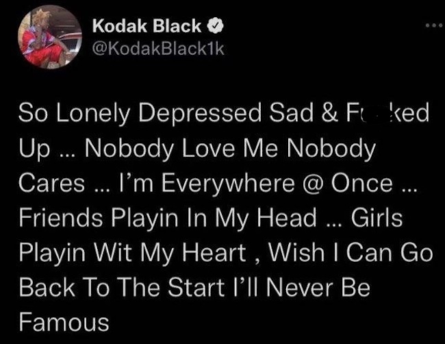 Kodak tweets 