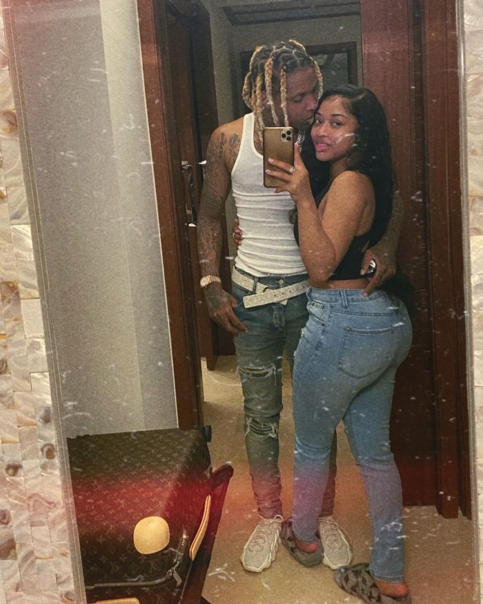 Lil Durk And India Royale Rekindles Relationship Listens Beyonce On Live Urban Islandz