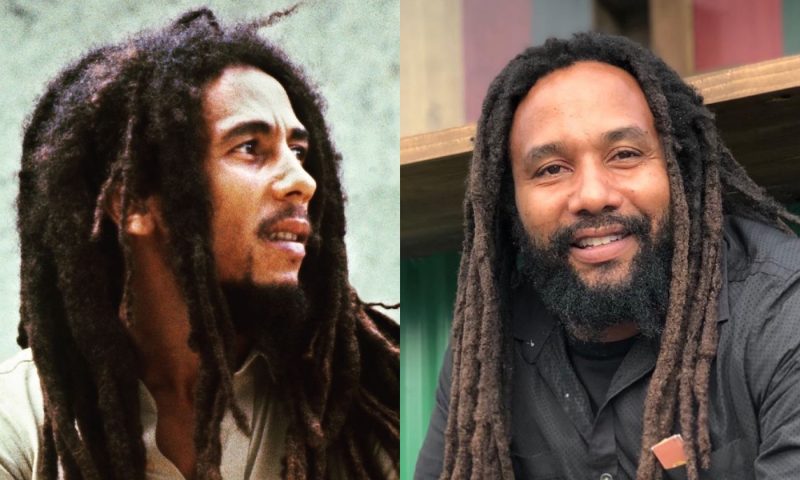 Bob Ky-mani marley