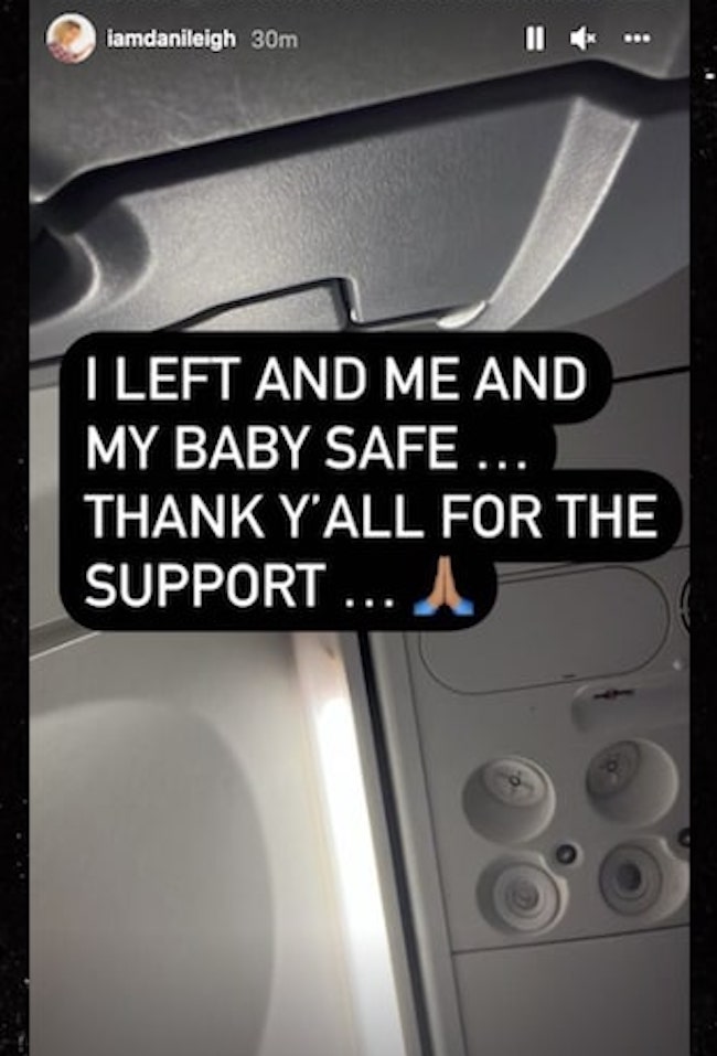 Danileigh statement