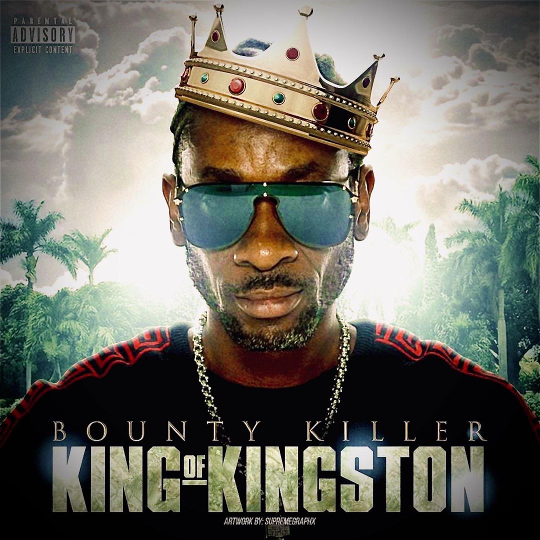 King of Kingston artwork