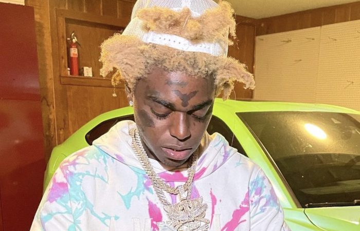 Kodak Black Among 4 Shot During Fight In West Hollywood, Condition ...