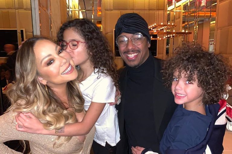 Mariah Carey Speak On Her Kids Spending Holiday With Nick Cannon Other ...