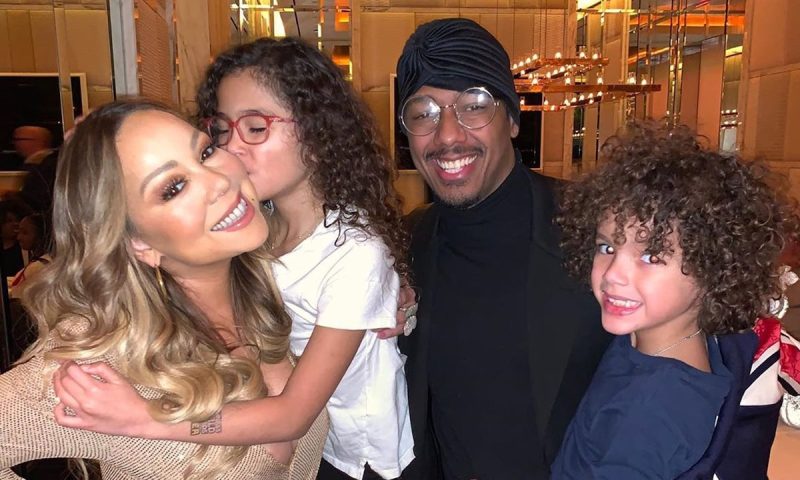 Mariah Nick Cannon kids