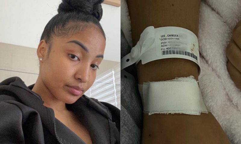 Shenseea illness