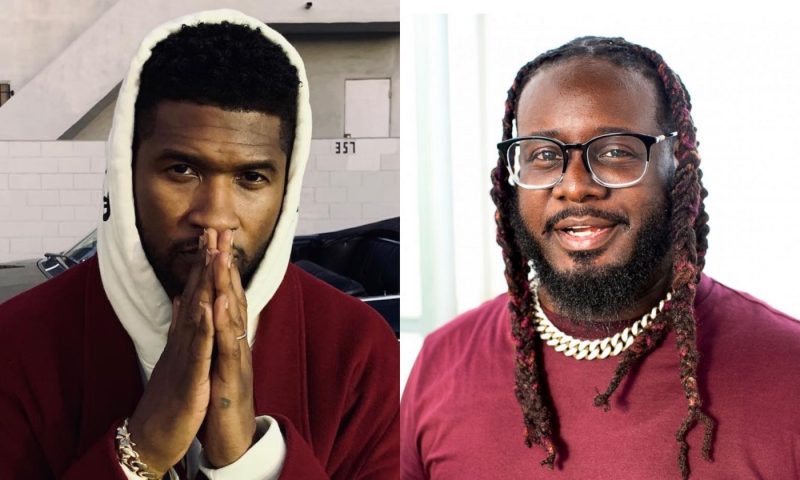 Usher T-Pain