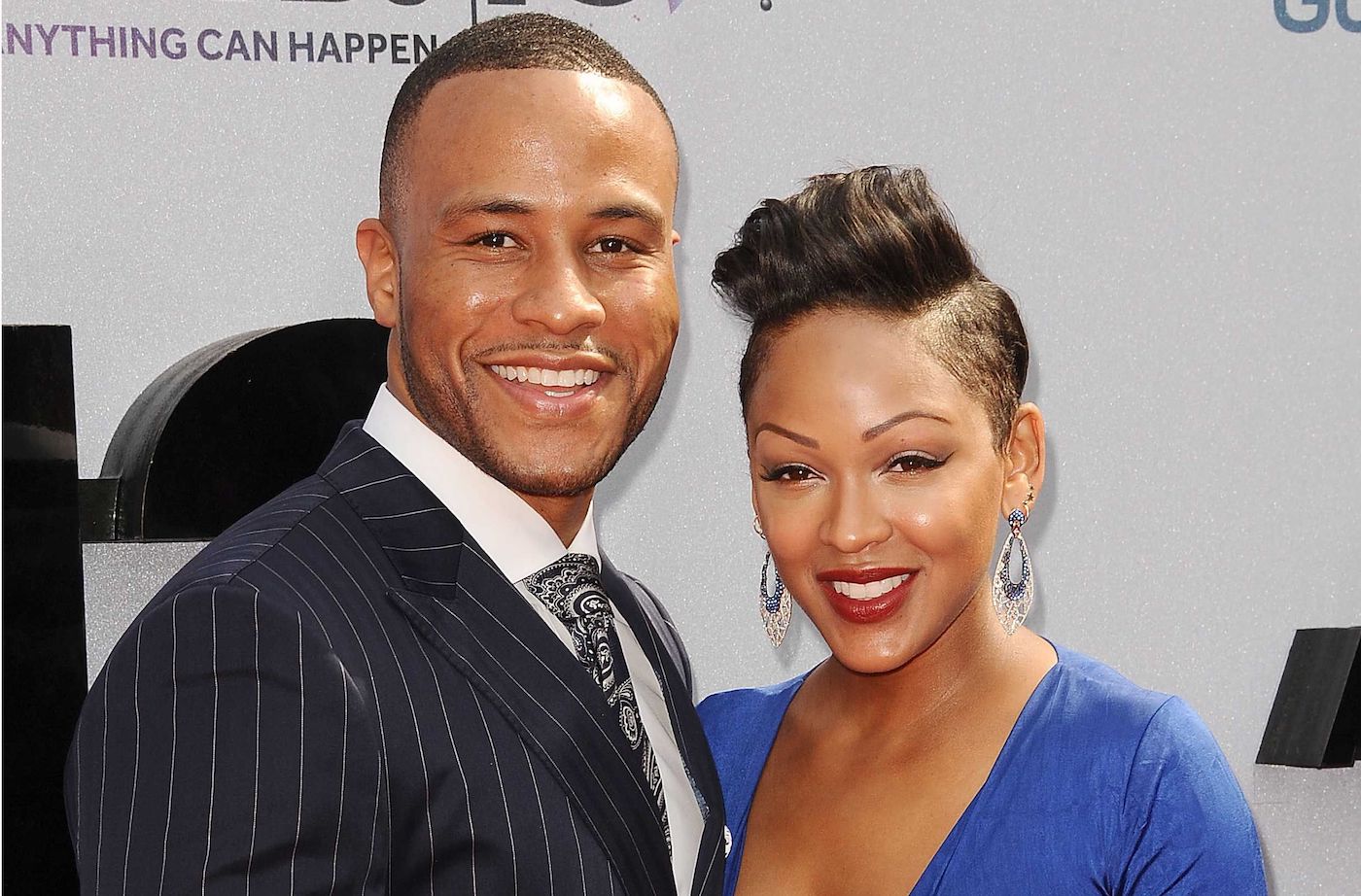 After Nine Years of Marriage, Meagan Good and Husband De Von Franklin Have Decided to Divorce