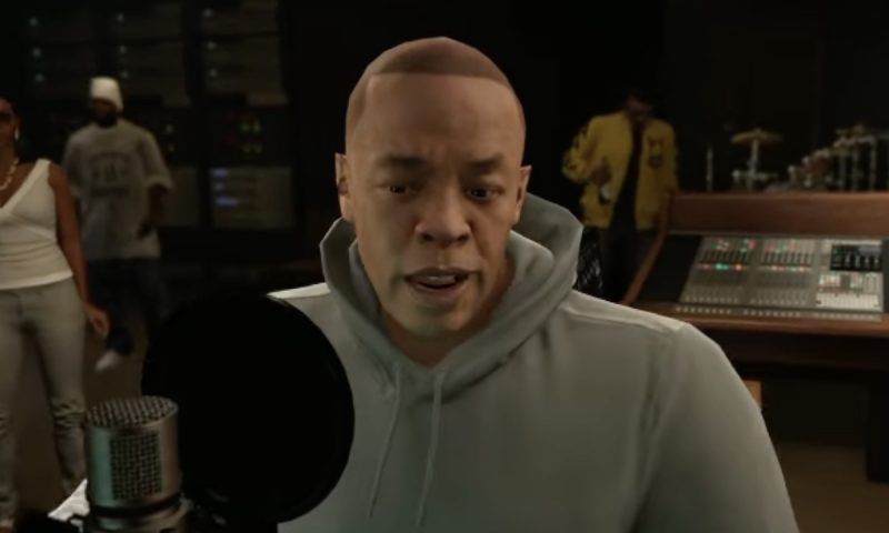 Dr Dre GTA