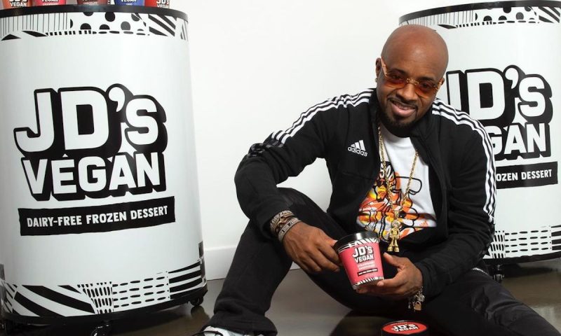 Jermaine Dupri Ice Cream