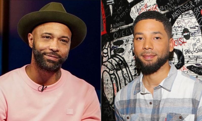 Joe Budden Jussie