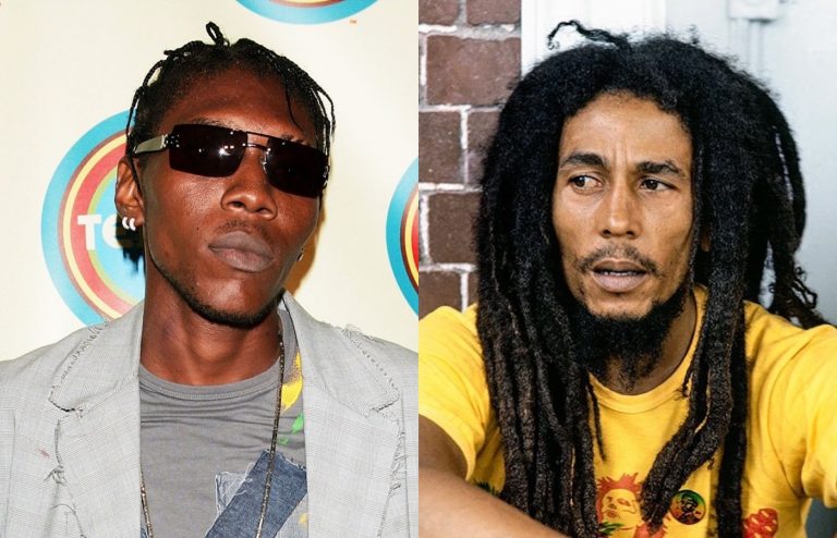 Vybz Kartel and Shorty Compared To Bob Marley and Rita By Fans - Urban ...