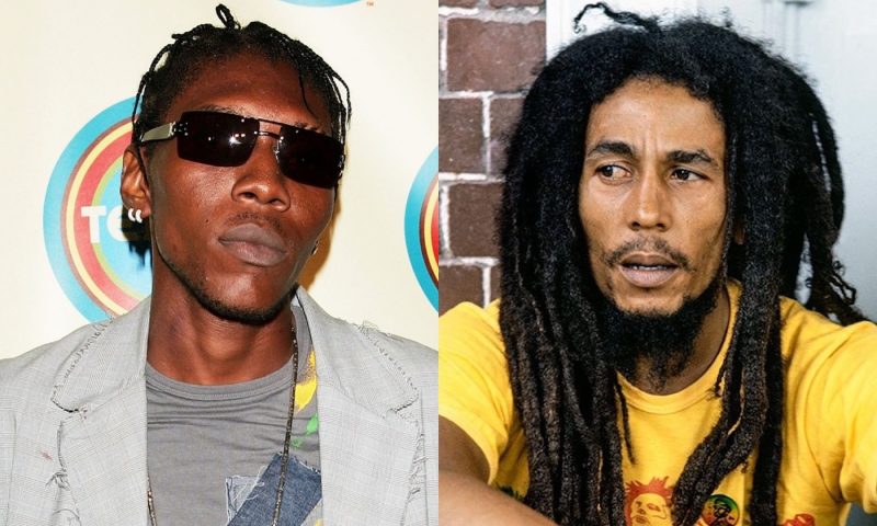 Vybz Kartel Bob Marley