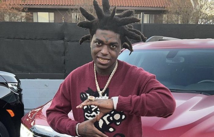 Kodak Black And Rumored Girlfriend Broke Up After Viral Twerking Video At