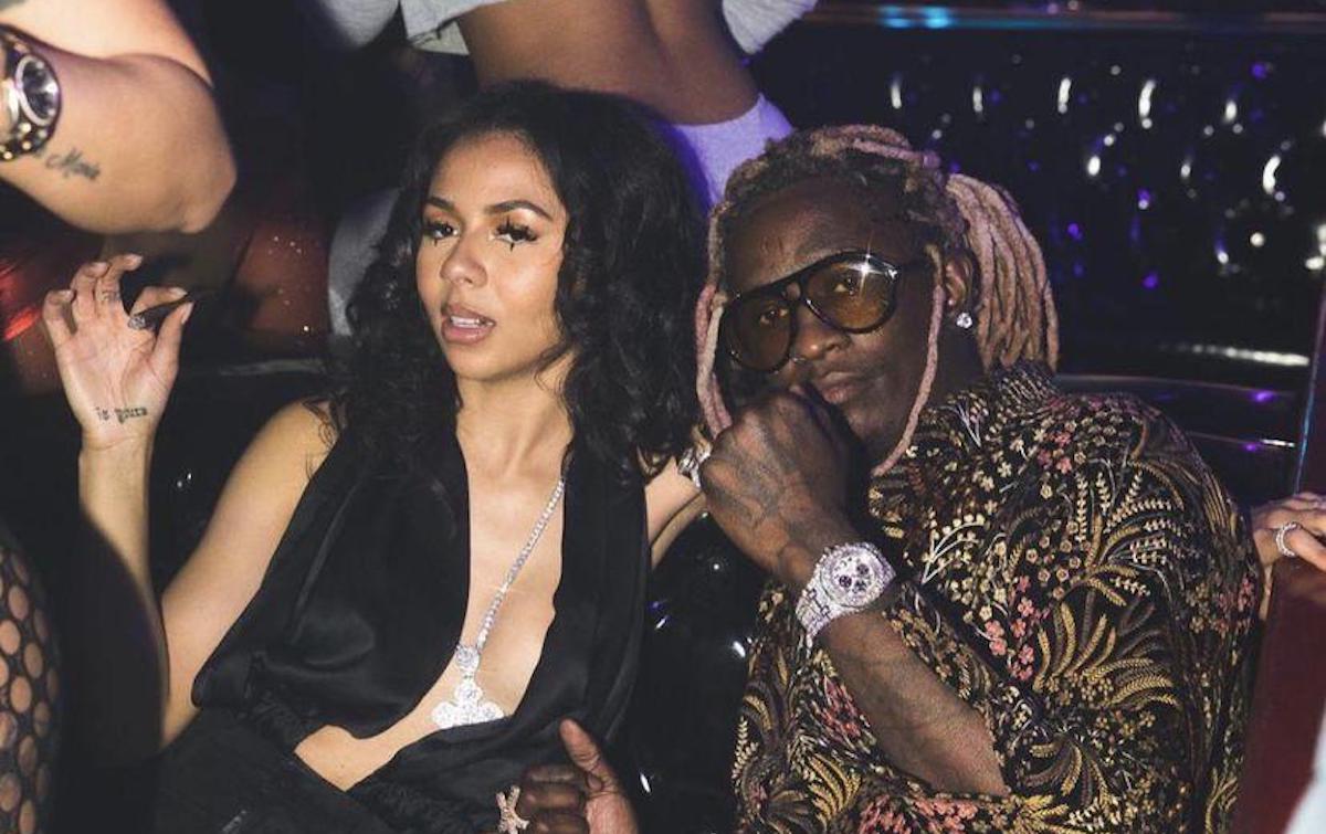 Mariah The Scientist Claps Back At Young Thug s Ex Girlfriend Jerrika 