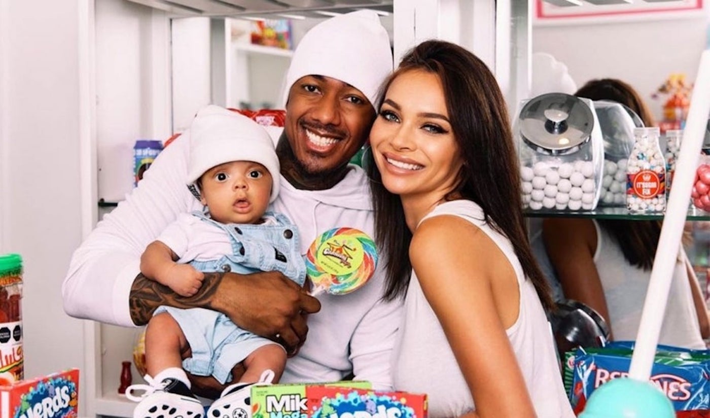 WATCH: Nick Cannon tearfully announces death of 5-month-old son Zen from malignant brain tumor