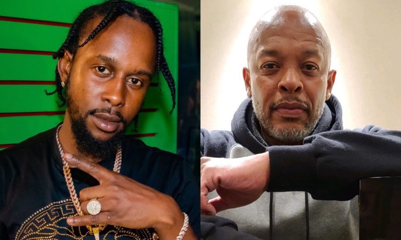 Popcaan Dr Dre