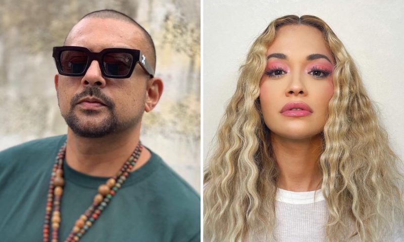 Sean Paul Rita Ora