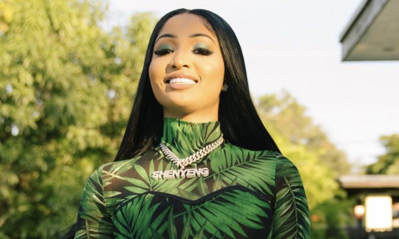 Shenseea YTOIL