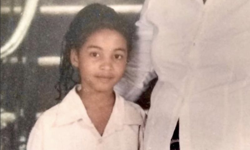 Shenseea before fame