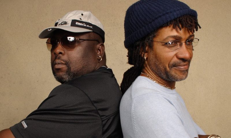 Sly and Robbie