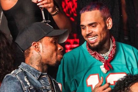 Offset Disputes Partying With 6ix9ine's Ex Jade Amid Cardi B