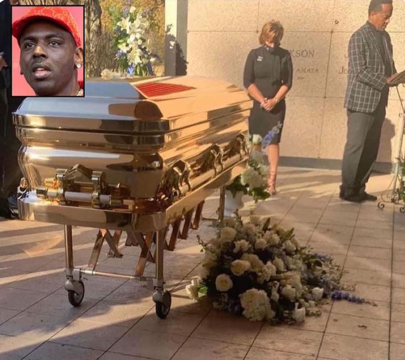 Young dolph funeral