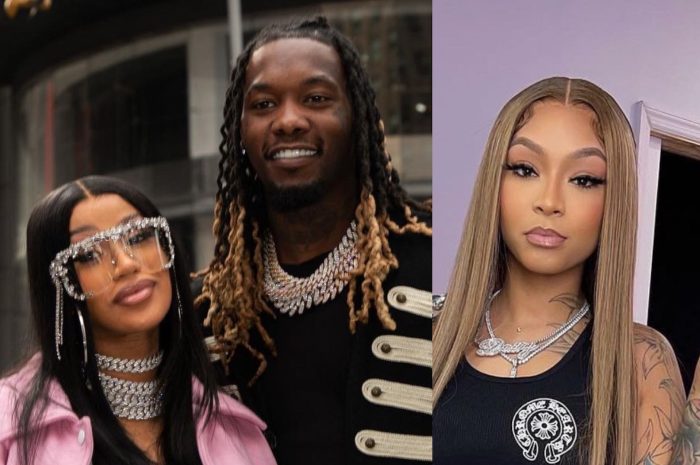 Cardi B, Cuban Doll Reignite Beef On Twitter Over Offset Cheating In ...