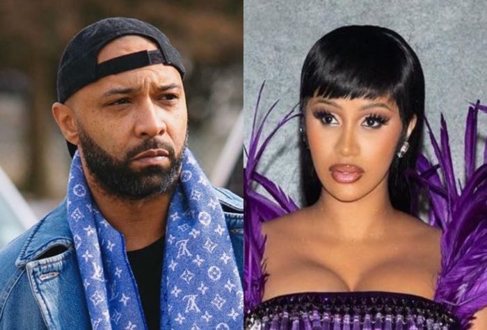 Cardi B Calls Joe Budden Her 'Mean Uncle' And Shared Throwback Pics ...