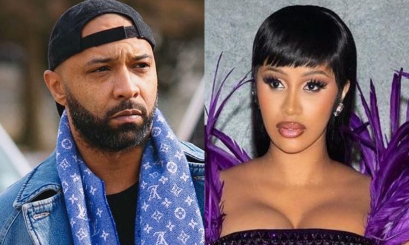 Joe Budden Cardi B