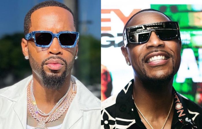 Tank Calls Out Safaree For Criticizing Kanye West Fashion, Safaree ...