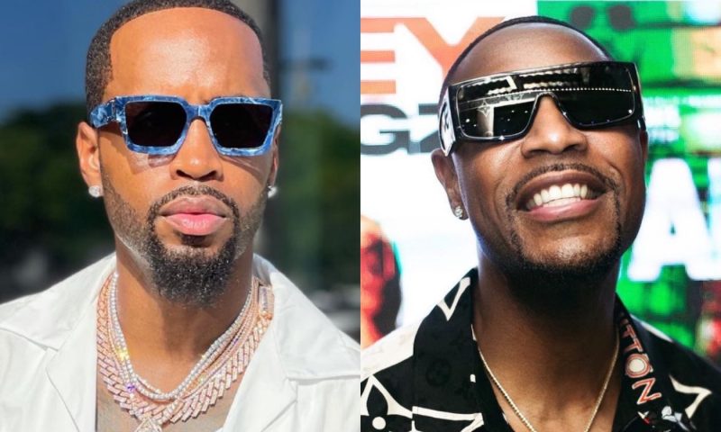 Safaree Tank