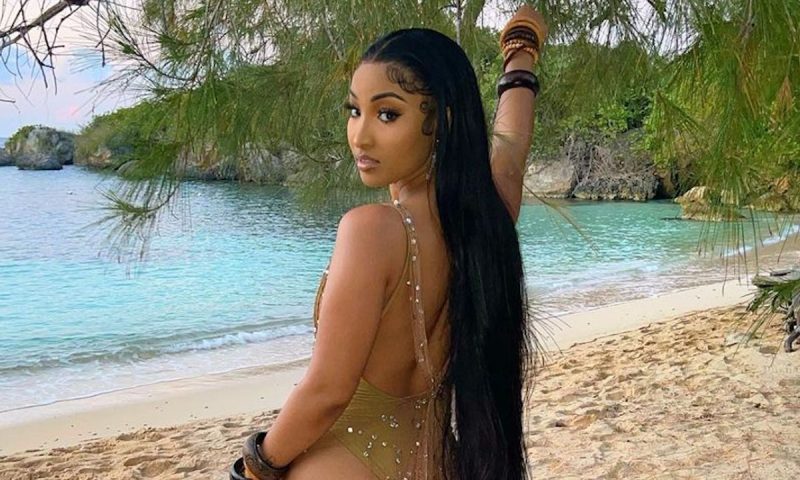 Shenseea beach