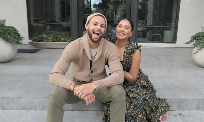 Steph Ayesha Curry