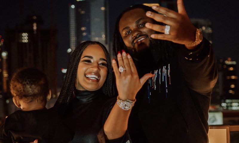 Tee Grizzley fiancee