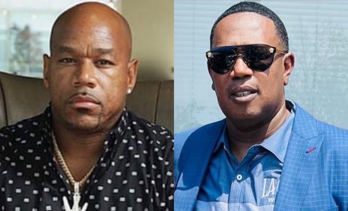 Wack 100 Claims Feds Now Own Master P Masters And He's Broke - Urban ...