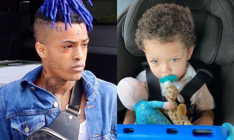 XXXTentacion son