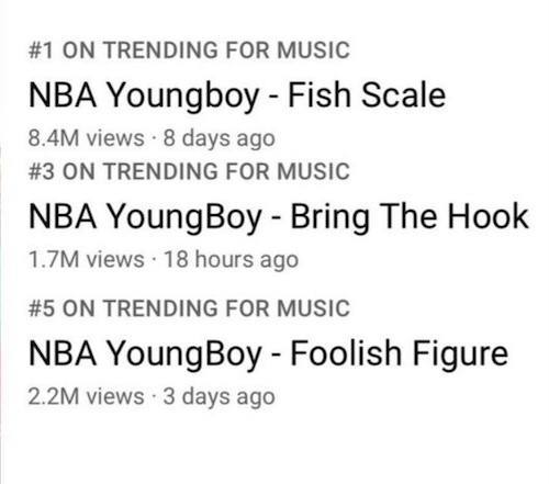 young boy youtube