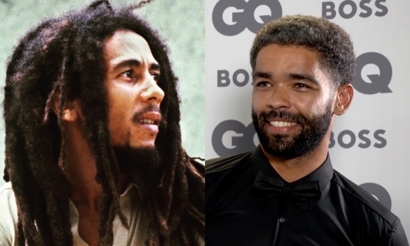 Bob Marley Kingsley Ben