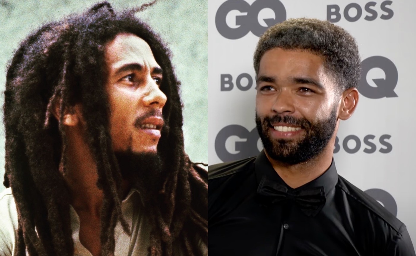 Julian Marley Hopes Bob Marley Biopic Will Convey His Message Of Love   Bob Kingsley 