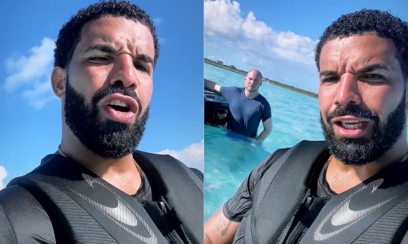 Drake in Turks