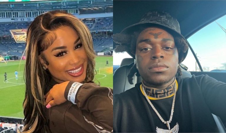 Kodak Black Asks Dream Doll To Be His Valentine's, Dream Respond ...