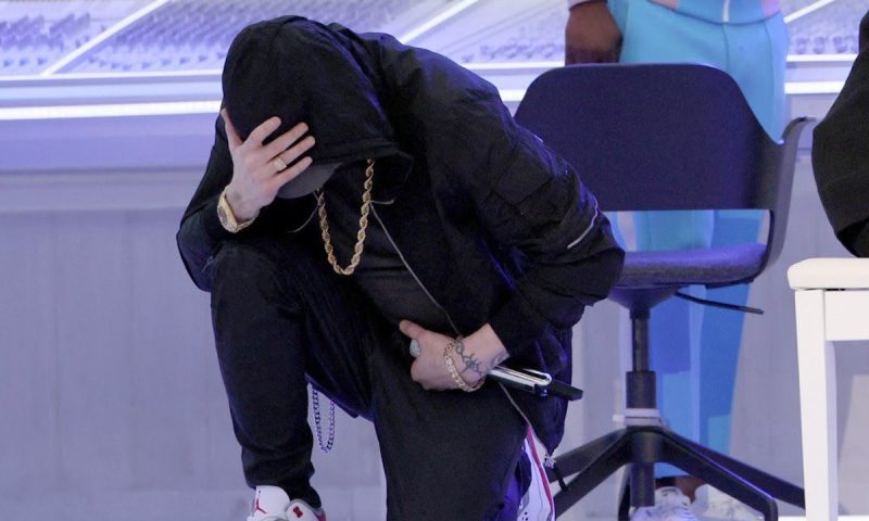 Eminem Super Bowl