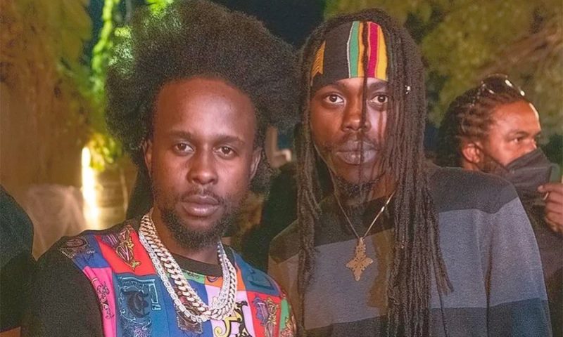 Popcaan Imeru Tafari