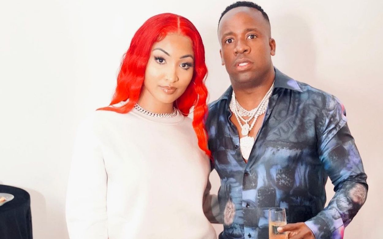 Shenseea picked up a big feature on Yo Gotti's highly anticipated upco...