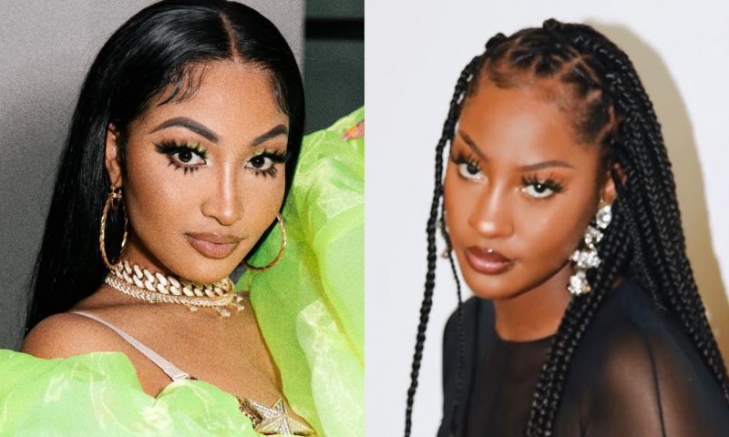 Shenseea Tems