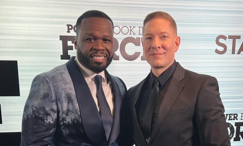 50 Cent Joseph Sikora